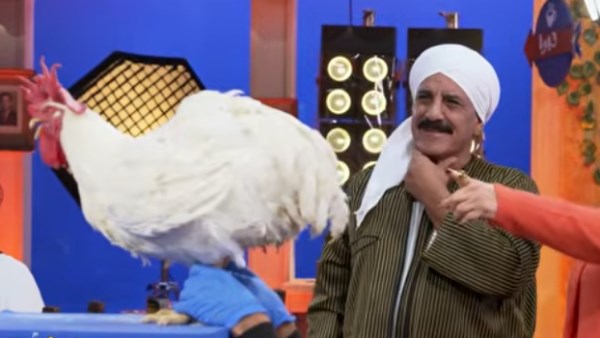 الفنان محمد لطفي