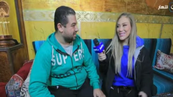 ريهام سعيد برنامج خيركم سابق