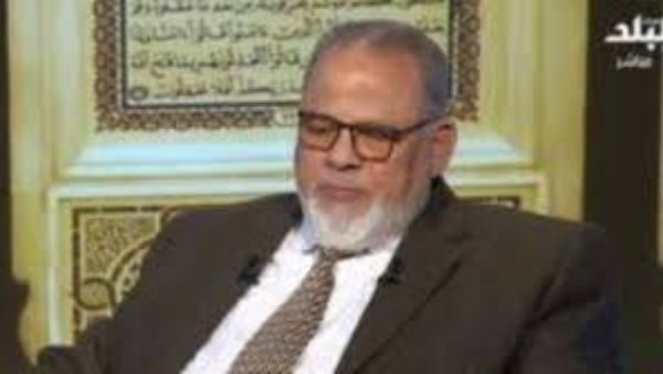 الدكتور حسن عبد الحميد، أستاذ ورئيس قسم التفسير وعلوم القرآن بكلية الدراسات العليا بالأزهر الشريف