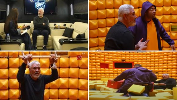 رامز ليفل الوحش