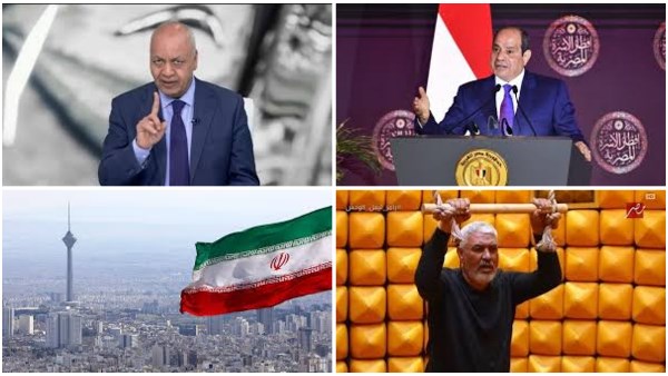 أخبار التوك شو