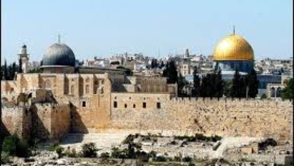 المسجد الأقصى