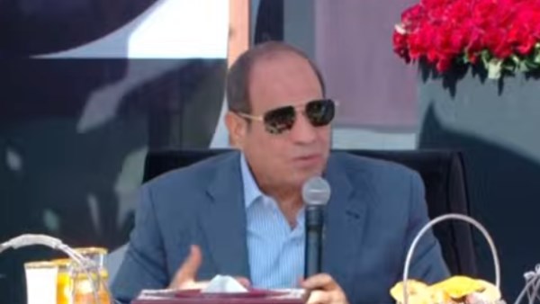 الرئيس عبد الفتاح السيسي