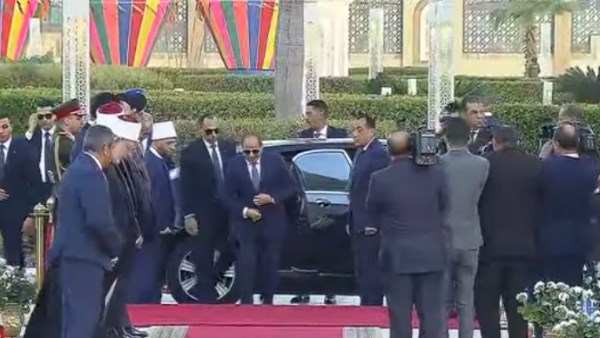 الرئيس عبد الفتاح السيسي