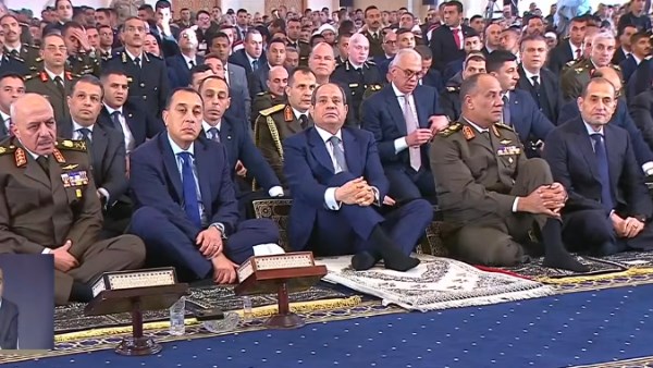 الرئيس عبد الفتاح السيسي