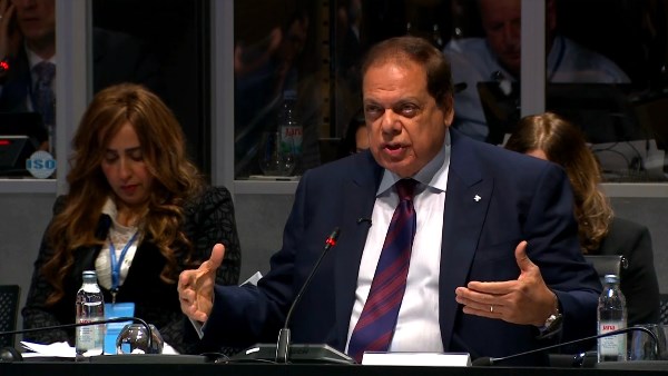 النائب محمد أبو العينين