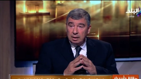 الدكتور صفوت الديب، الخبير الإٍستراتيجي