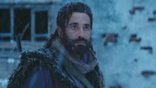 الفنان عمرو يوسف