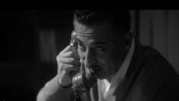 الفنان عمرو سعد بفيلم الست