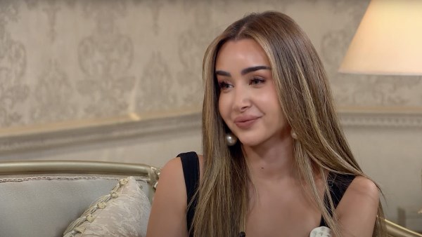 ميمي جمال: هنا الزاهد أشطر من أسماء جلال .. هما الاتنين شاطرين