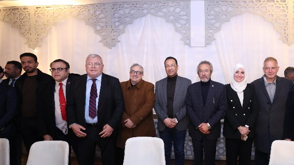 جانب من السحور 