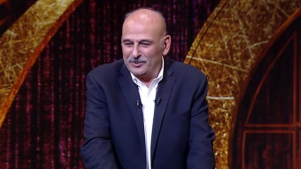 الفنان جمال سليمان  