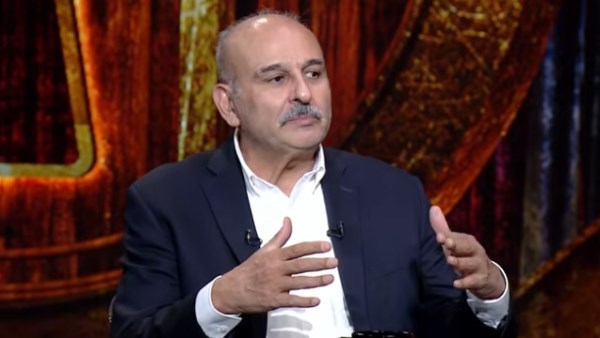 الفنان جمال سليمان  