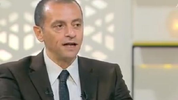  المهندس عمرو لاشين محافظ أسوان 