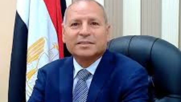  الدكتور إبراهيم صابر، محافظ القاهرة 