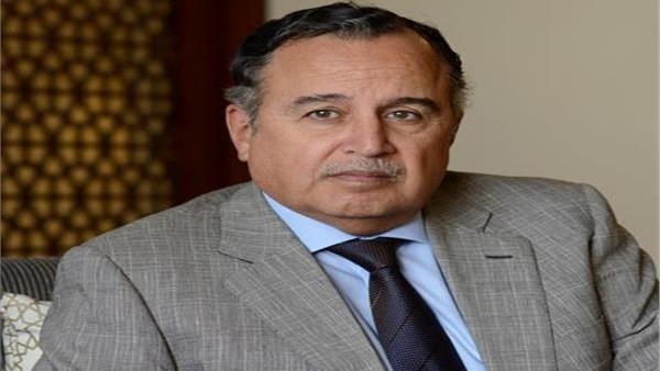 السفير نبيل فهمي 