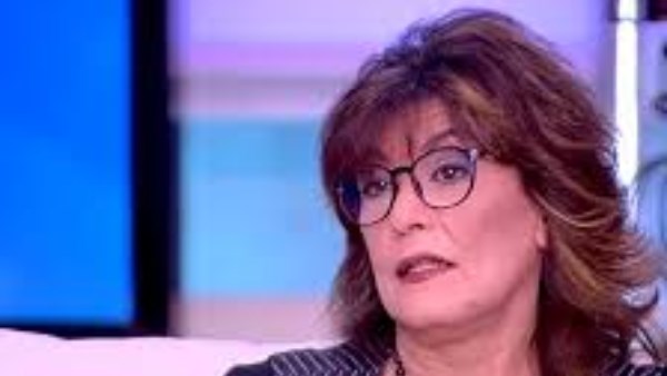 الفنانة سماح أنور 