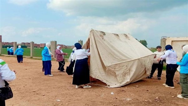 كفر الشيخ - رمضان يجمعنا