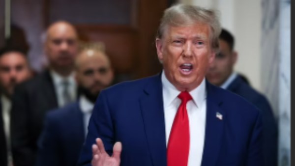 ترامب يفجر مفاجأة خطته لإنهاء المواجهة مع إيران تكشف لأول مرة| تفاصيل