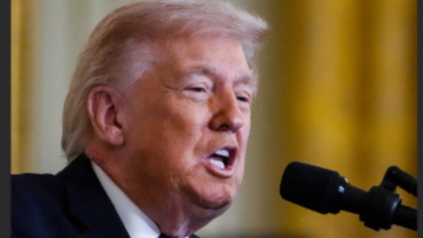 ترامب يناقش أكراد العراق وسط تصاعد التوتر مع إيران| إليك التفاصيل