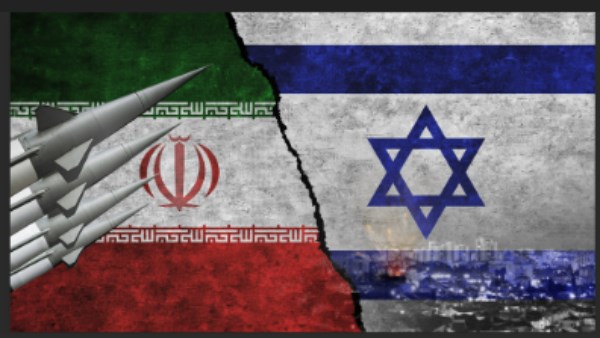  إيران في مواجهة أمريكا وإسرائيل
