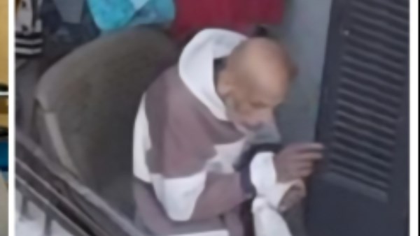 واقعة مسن مقيد داخل دار رعاية بمصر الجديدة.. وشاهدة عيان:تضم 15 مسنا وتعمل دون ترخيص