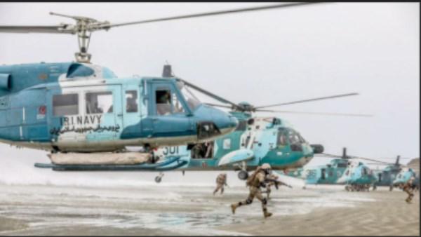 واشنطن تؤمن الملاحة في هرمز بعد ضربات قاسية لإيران| تفاصيل