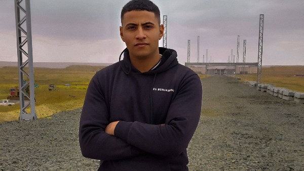 مصرع شاب بحادث دراجة نارية في المنوفية| وشهود عيان: تجمع المارة سريعا لمحاولة إنقاذه