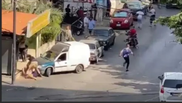 بعد مقتل شاب في قلب الحي أثناء الدفاع عن الغير في بور سعيد| شاهد عيان: الأمن بحاجة لتقويته