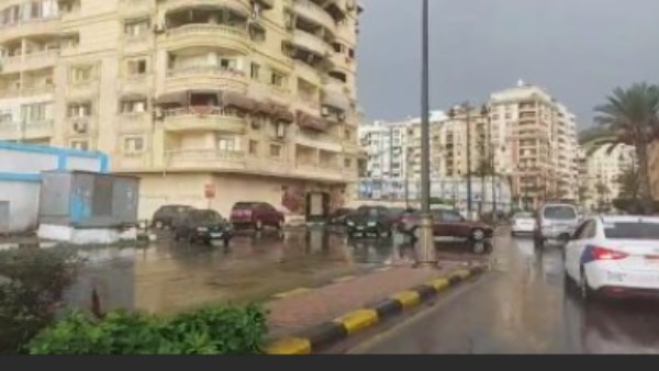 طقس شتوي ورياح مثيرة للأتربة تسيطر على مصر في ثاني أيام عيد الفطر| والأرصاد تحذر