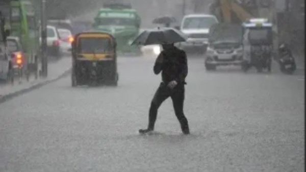 طقس شديد التقلب مع أمطار غزيرة| والأرصاد تحذر: رياح قوية وانخفاض درجات الحرارة لهذا الموعد