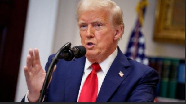 واشنطن تضغط لتمرير اتفاق ترامب وتعزيز الشراكة عبر الأطلسي| تفاصيل