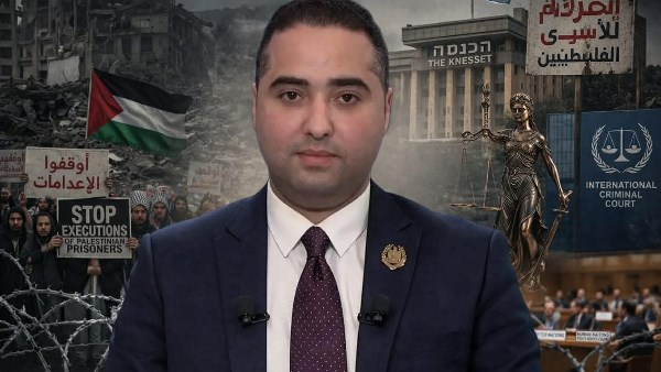 خبير: قانون إعدام الأسرى «تشريع انتقامي» يهدم القانون الدولي.. ولابد أن تتحرك المحكمة الجنائية فورا