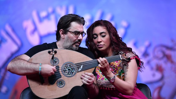 ثنائي العود 