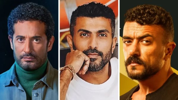 العوضي وسامي وسعد 