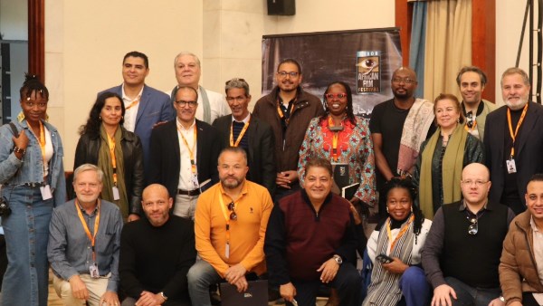 تفاصيل ملتقى صناع المهرجانات الأفريقية بمهرجان الأقصر تفاصيل ملتقى صناع المهرجانات الأفريقية بمهرجان الأقصر