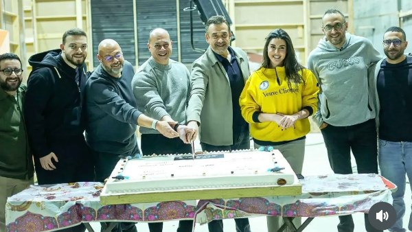 كريم عبد العزيز فى فيلم مطلوب عائليا