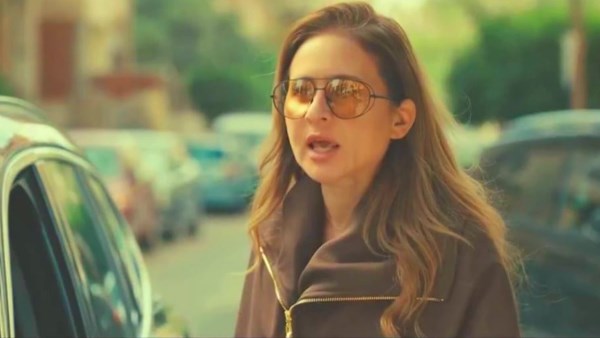 نيللى كريم فى مسلسل على قد الحب