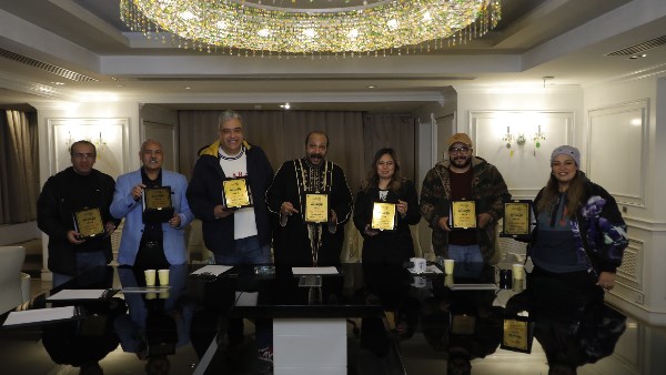 أبطال مسلسل السوق الحرة 