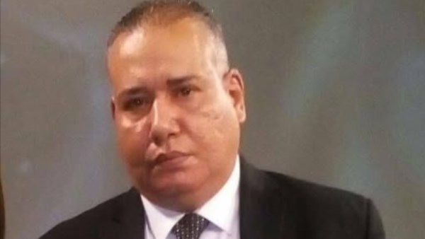 الفنان وليد جلال