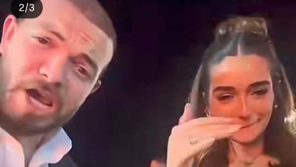 ملك احمد زاهر وشريف عمرو الليثي