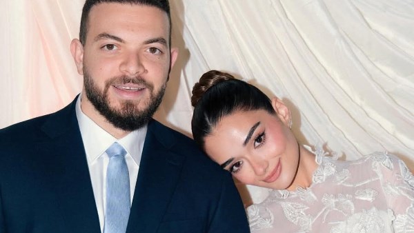 ملك أحمد زاهر وشريف عمرو الليثي