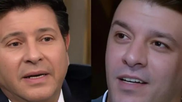 مصطفى كامل وهاني شاكر 