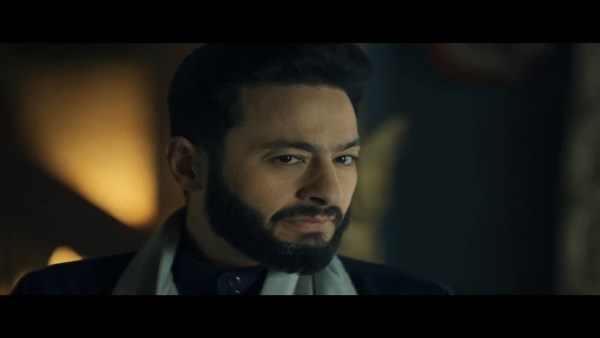 مسلسل المداح أسطورة النهاية 