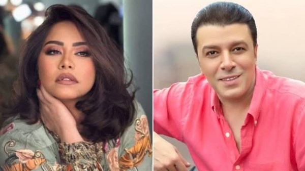 مصطفى كامل - شيرين عبد الوهاب 