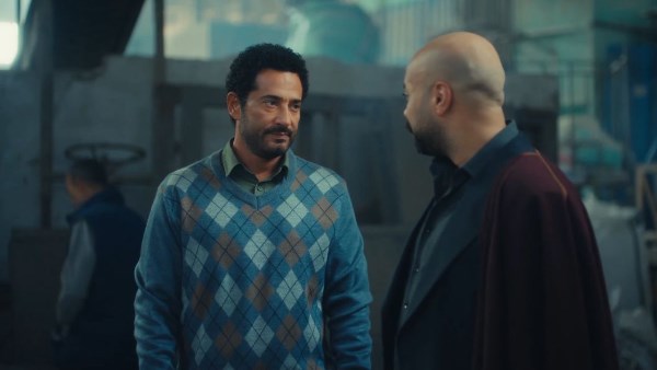 مسلسل إفراج