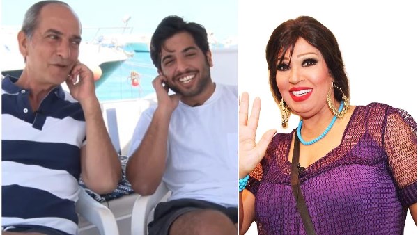 نور هشام سليم - فيفي عبده