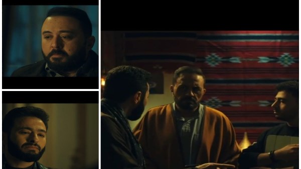 مسلسل المداح 6 