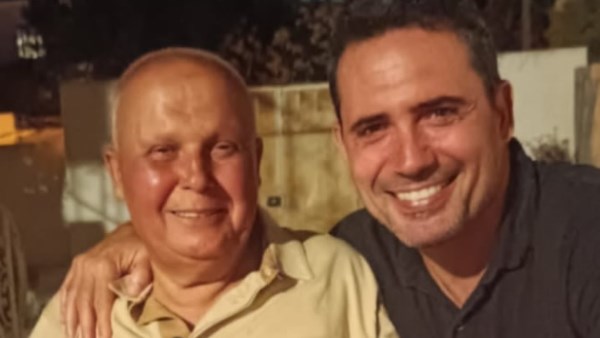 ظافر العابدين وشقيقه 