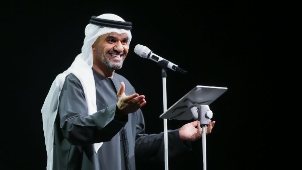 حفل حسين الجسمي 